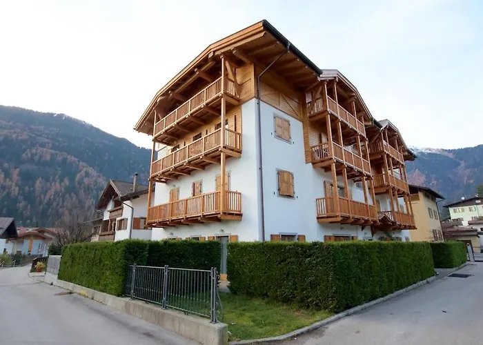 Lovely Apt In Pinzolo Val Rendena 7