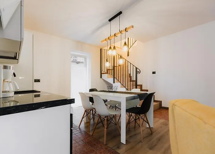 Pinzolo Ski Lodge Retreat