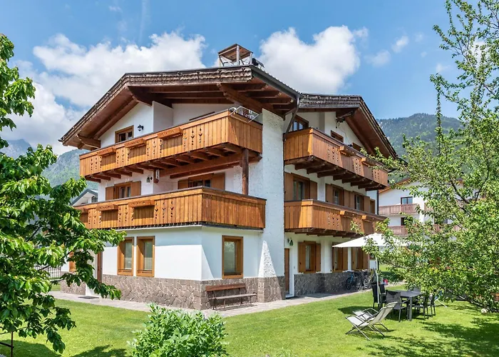 Appartamento Dolomiti Casa Lucia